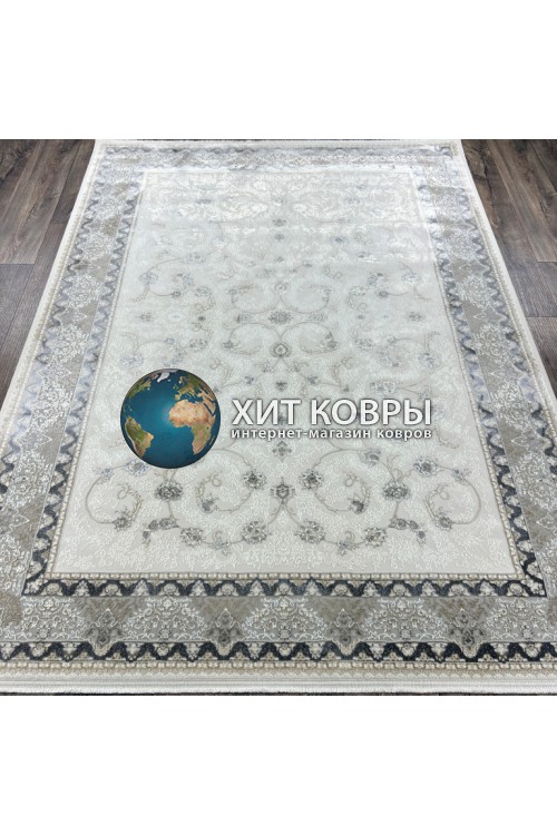 Турецкий ковер Marrakech 31572 Голубой-крем